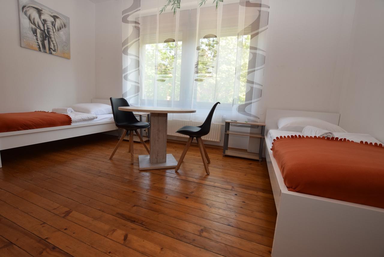 Apartment Ostendplatz 斯图加特 外观 照片