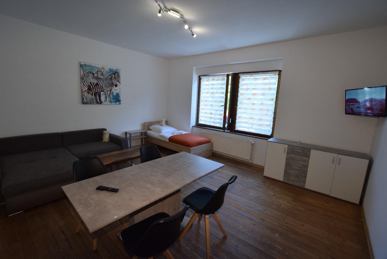 Apartment Ostendplatz 斯图加特 外观 照片