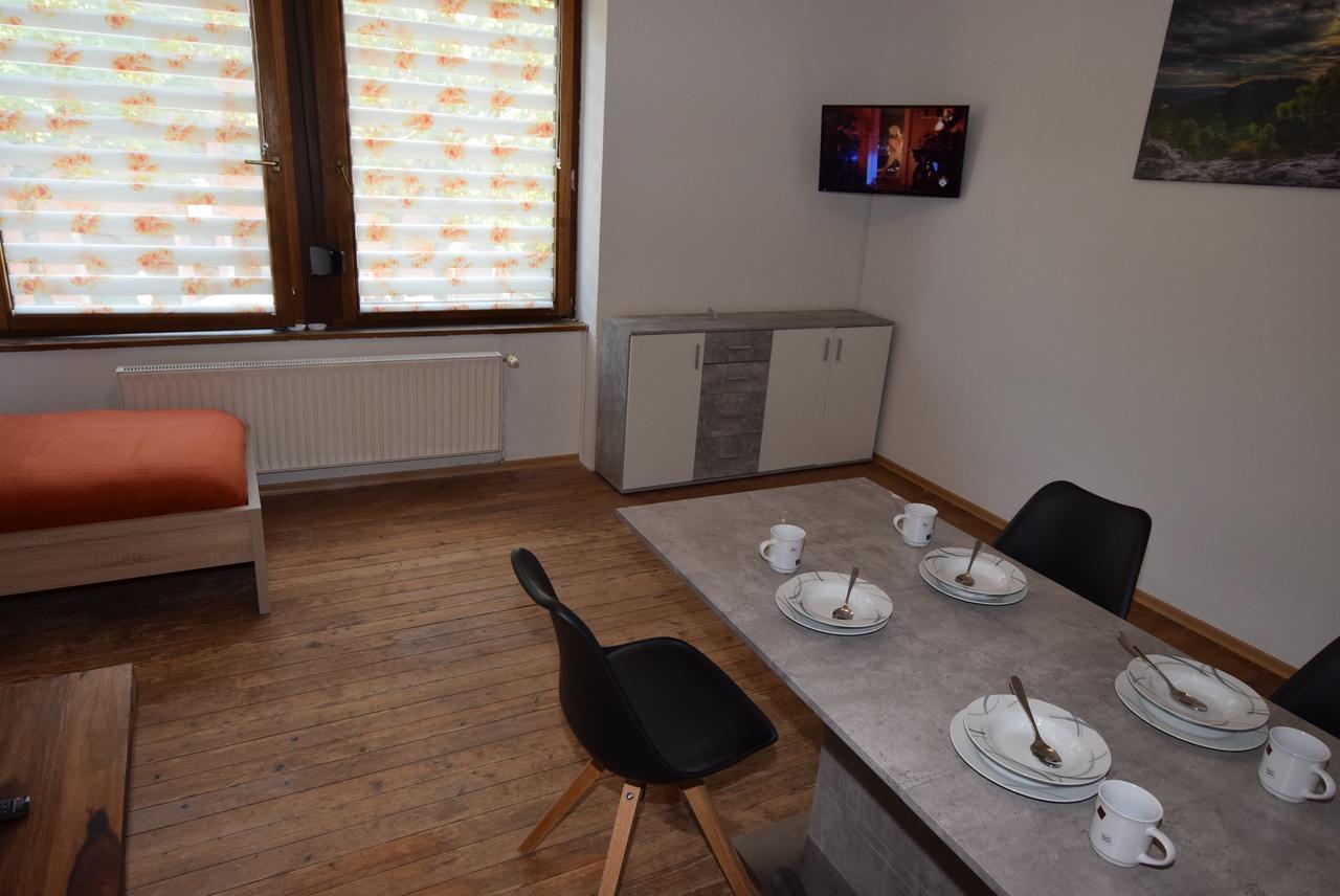 Apartment Ostendplatz 斯图加特 外观 照片