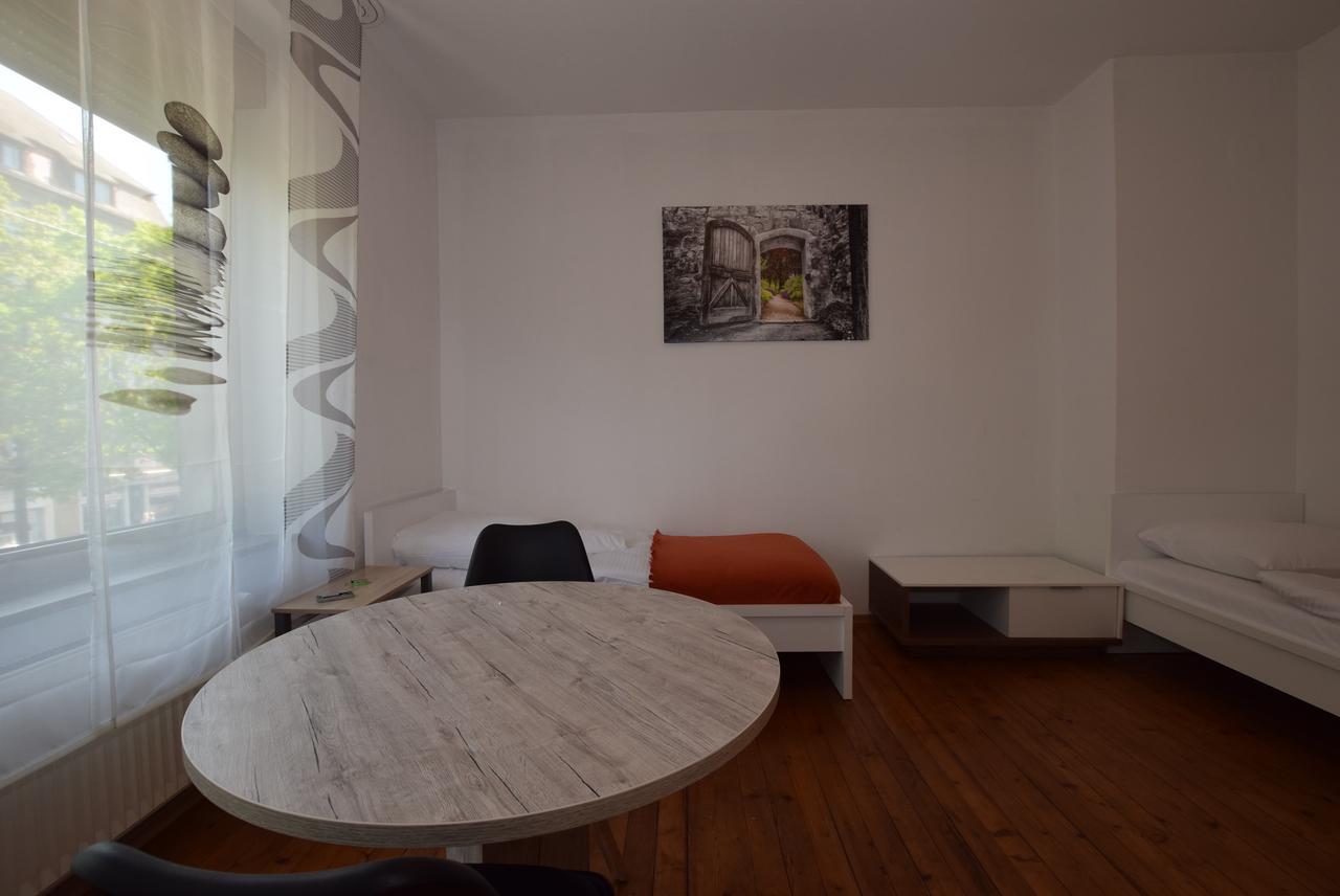 Apartment Ostendplatz 斯图加特 外观 照片