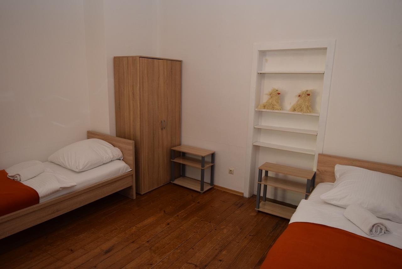 Apartment Ostendplatz 斯图加特 外观 照片